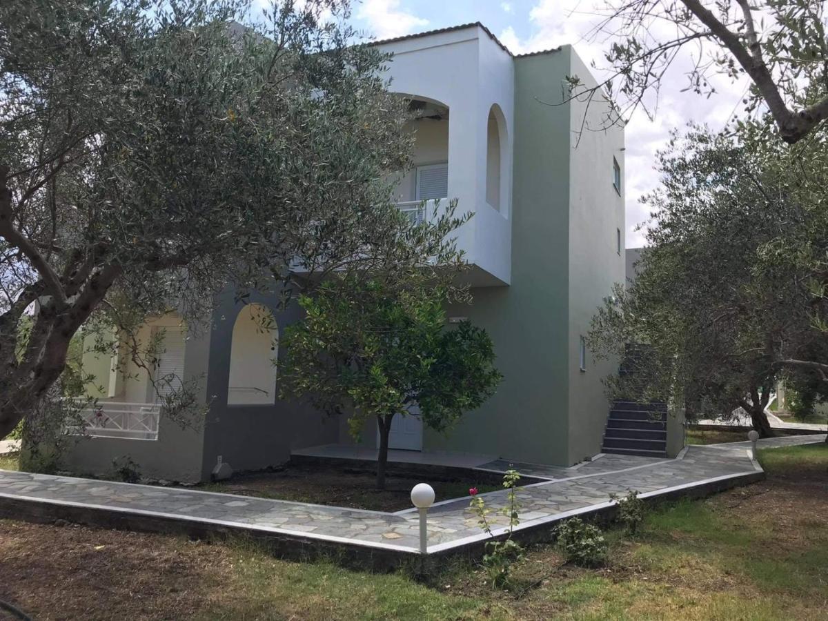 גאורגיופוליס Vardis Olive Garden מראה חיצוני תמונה