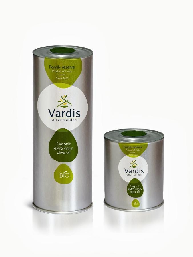 גאורגיופוליס Vardis Olive Garden מראה חיצוני תמונה